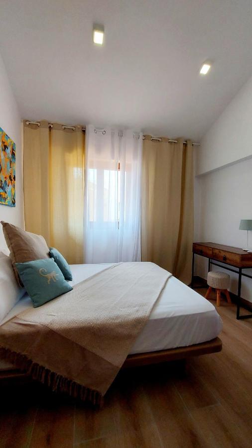 Sunny Duplex In Front Of Campello * El Campello