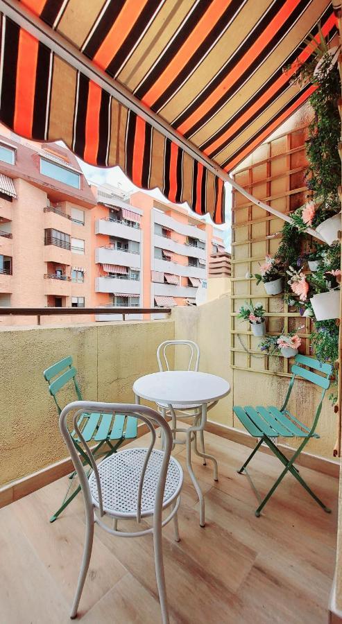Apartamento Sunny Duplex In Front Of Campello