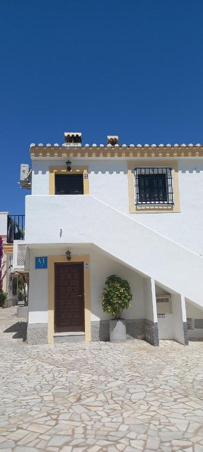 Primera Linea De Playa- Apartamento Vera