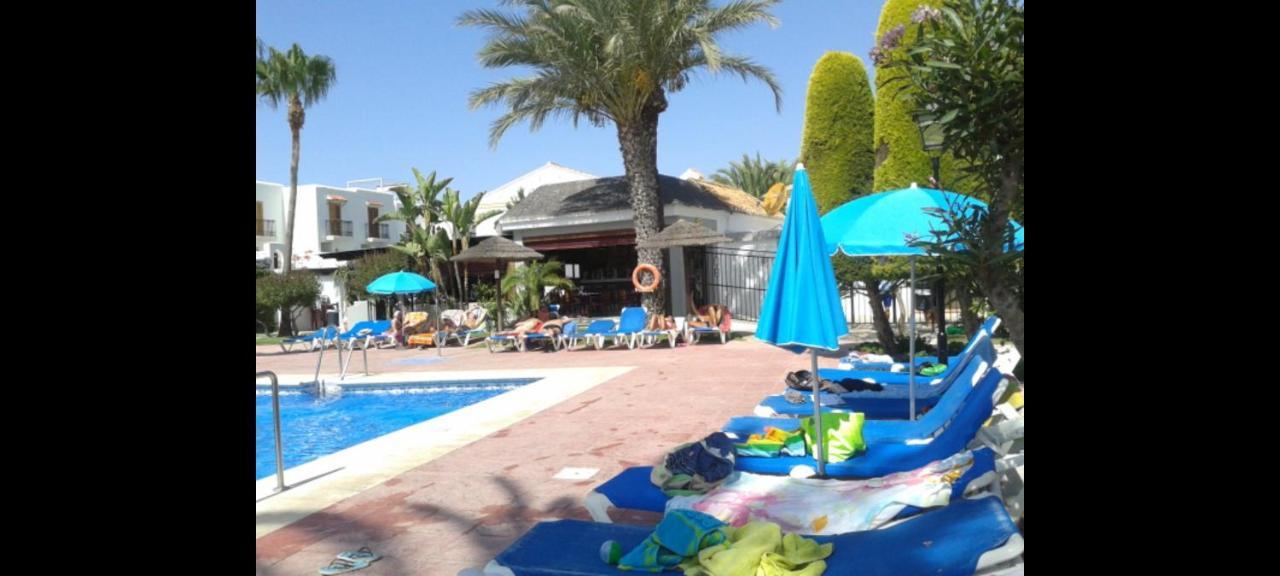 Apartamento Primera Linea De Playa- Vera
