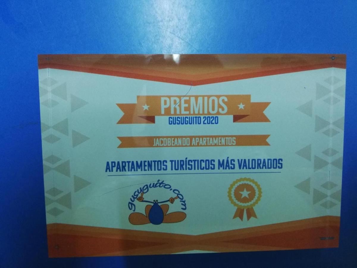 Jacobeando Apartamento Sarria