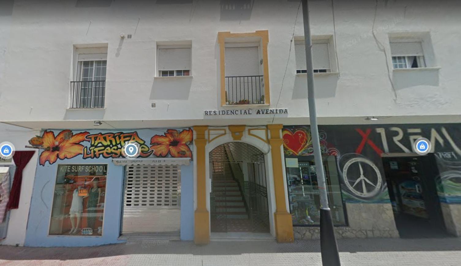 Centro-avenida Apartamento