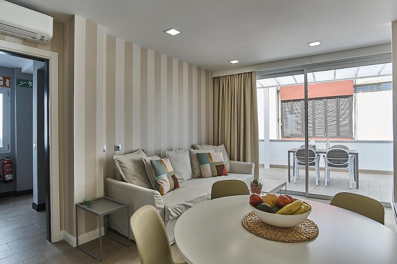 Malibu Canteras Atico 22 Con Terraza - Penthouse With Terrace (adults Only) Apartment *