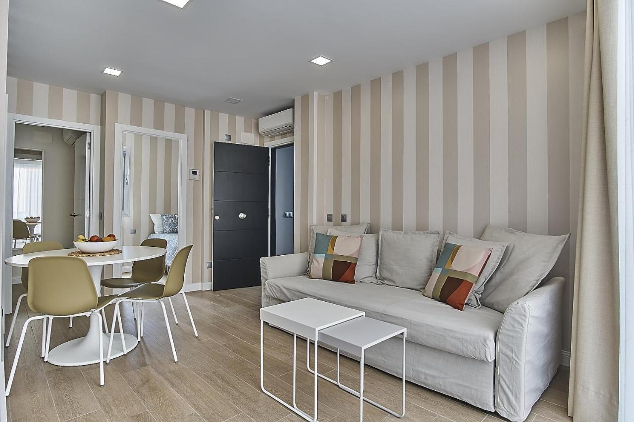 Apartment Malibu Canteras Atico 22 Con Terraza - Penthouse With Terrace (adults Only)