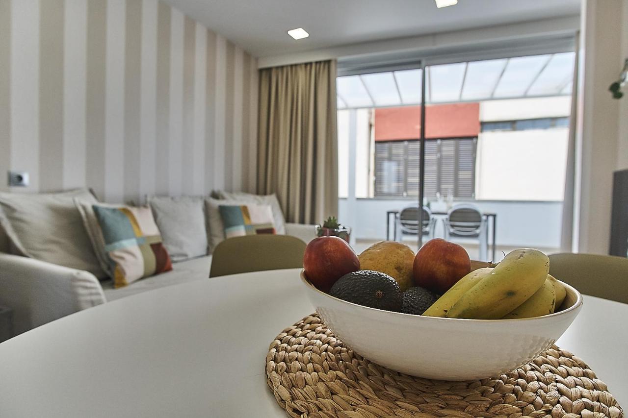 Apartment Malibu Canteras Atico 22 Con Terraza - Penthouse With Terrace (adults Only) *