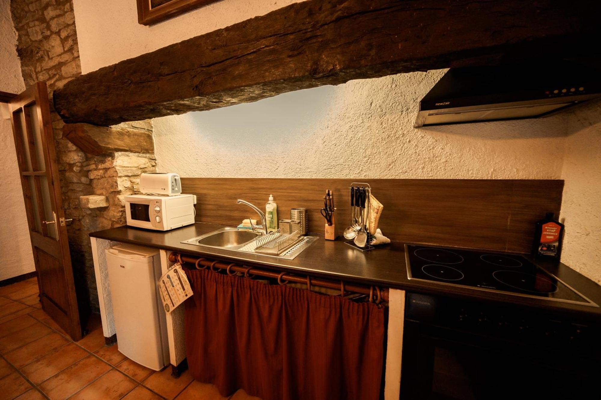 Apartaments Can Lo Rupit Apartment