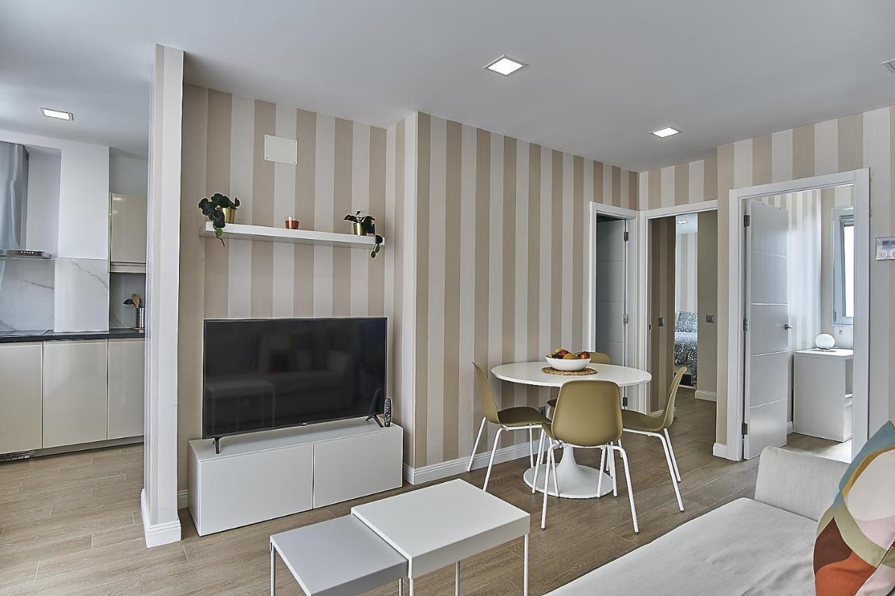 Malibu Canteras Atico 22 Con Terraza - Penthouse With Terrace (adults Only) * Las Palmas de Gran Canaria