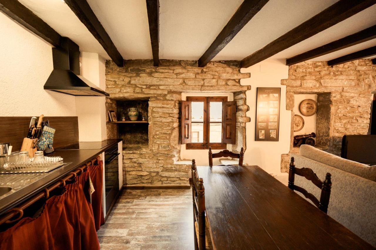 Apartaments Can Lo Rupit Apartment