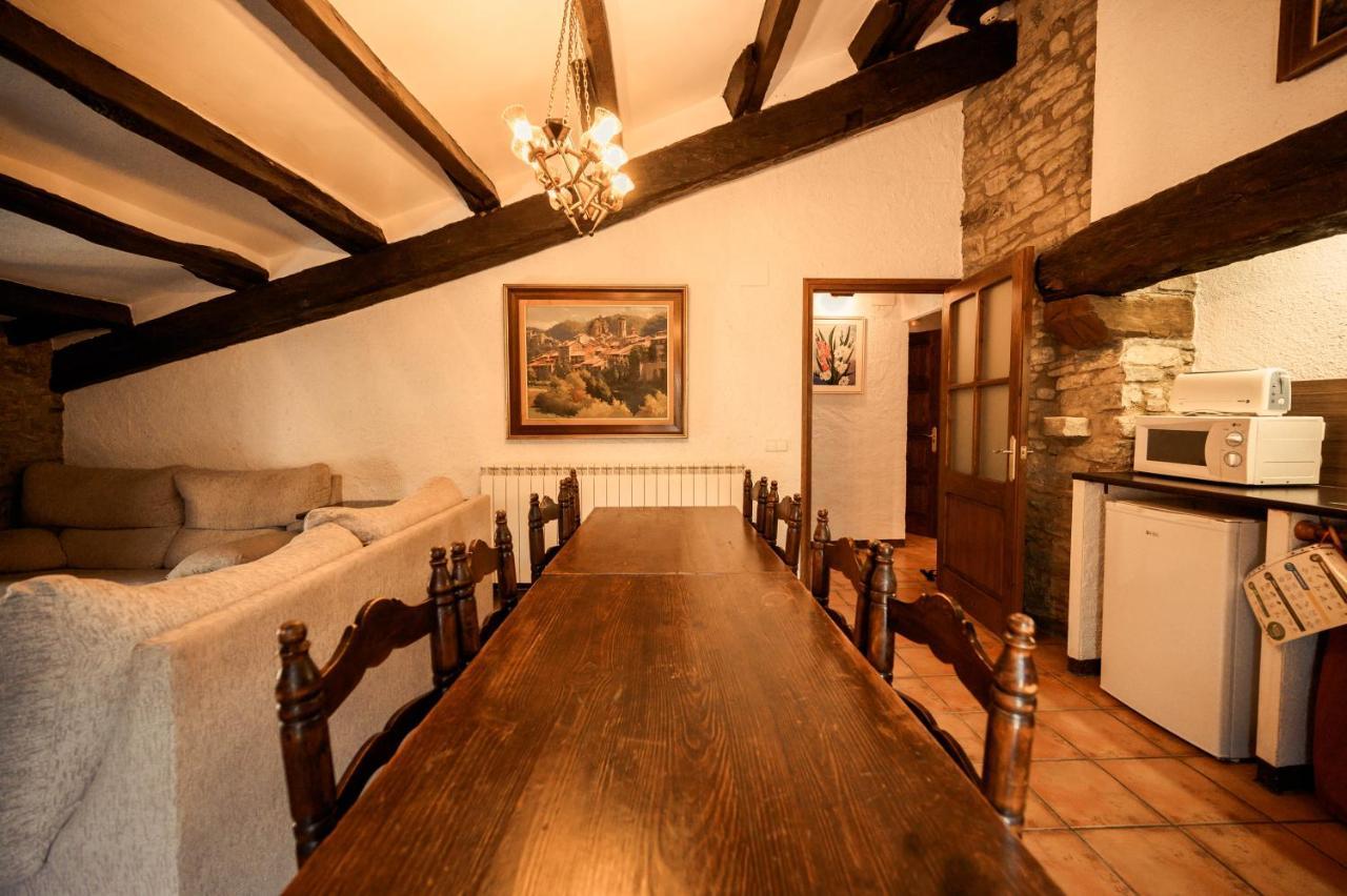Apartaments Can Lo Rupit Apartment