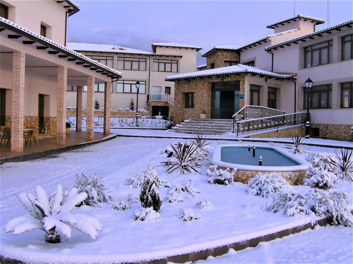 Mirador De La Portilla Hotel Jarandilla de la Vera