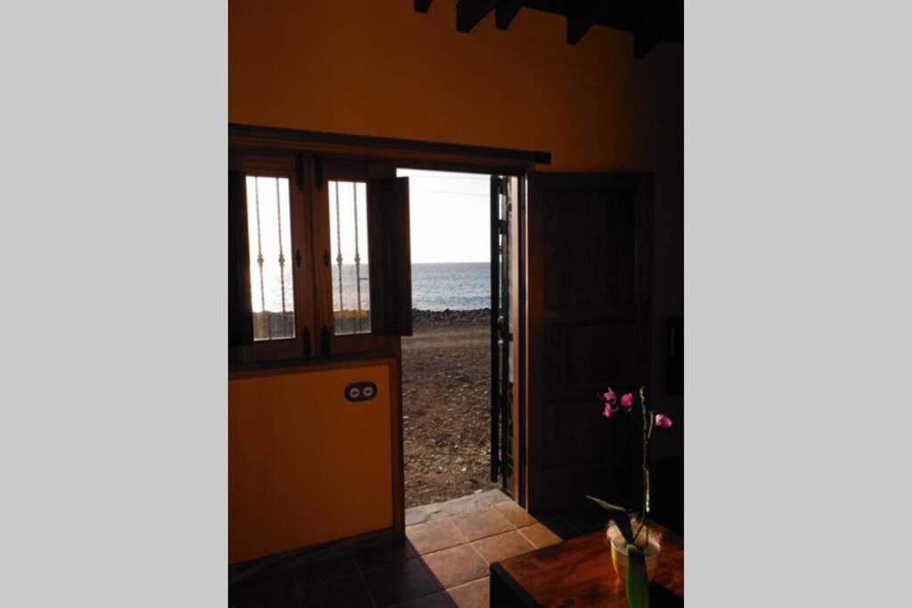 Casa Costera Playa De Tasarte Holiday home San Nicolas