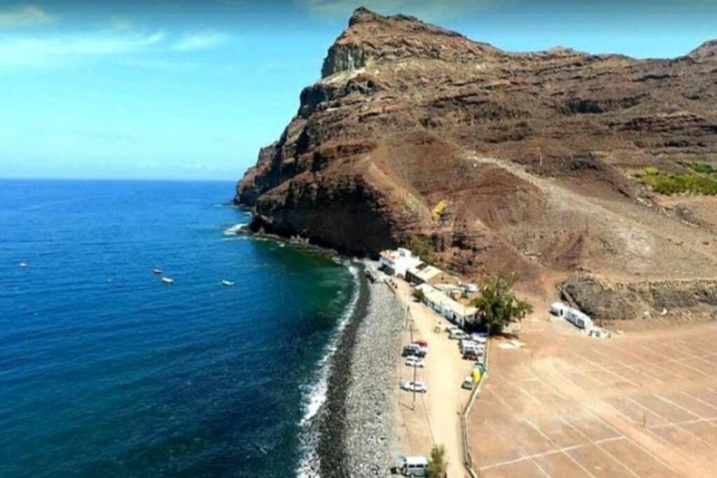 Casa Costera Playa De Tasarte * San Nicolas
