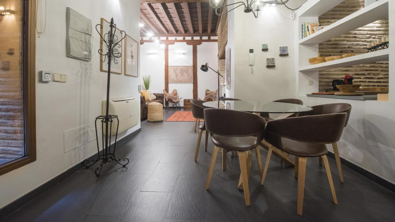 La Posada Del Libro Apartamento