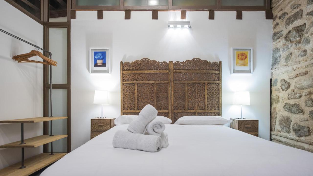 Apartamento La Posada Del Libro Toledo