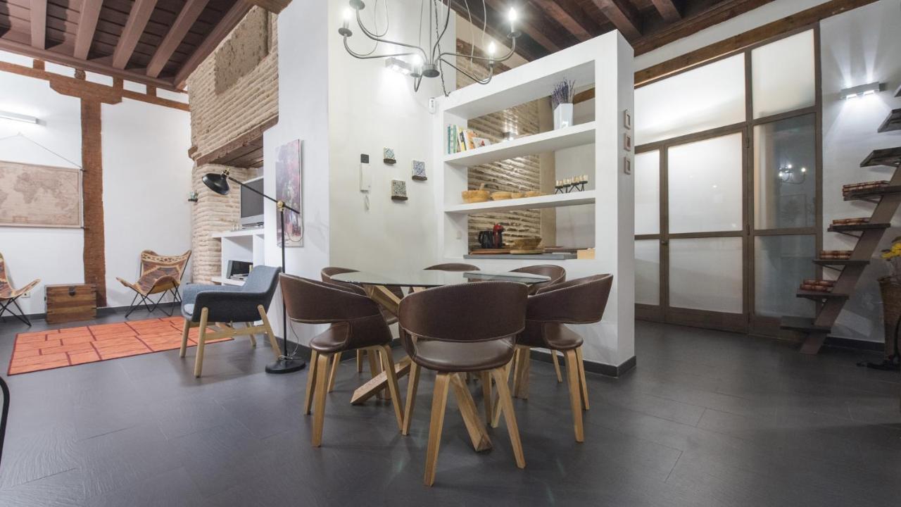 La Posada Del Libro Apartamento