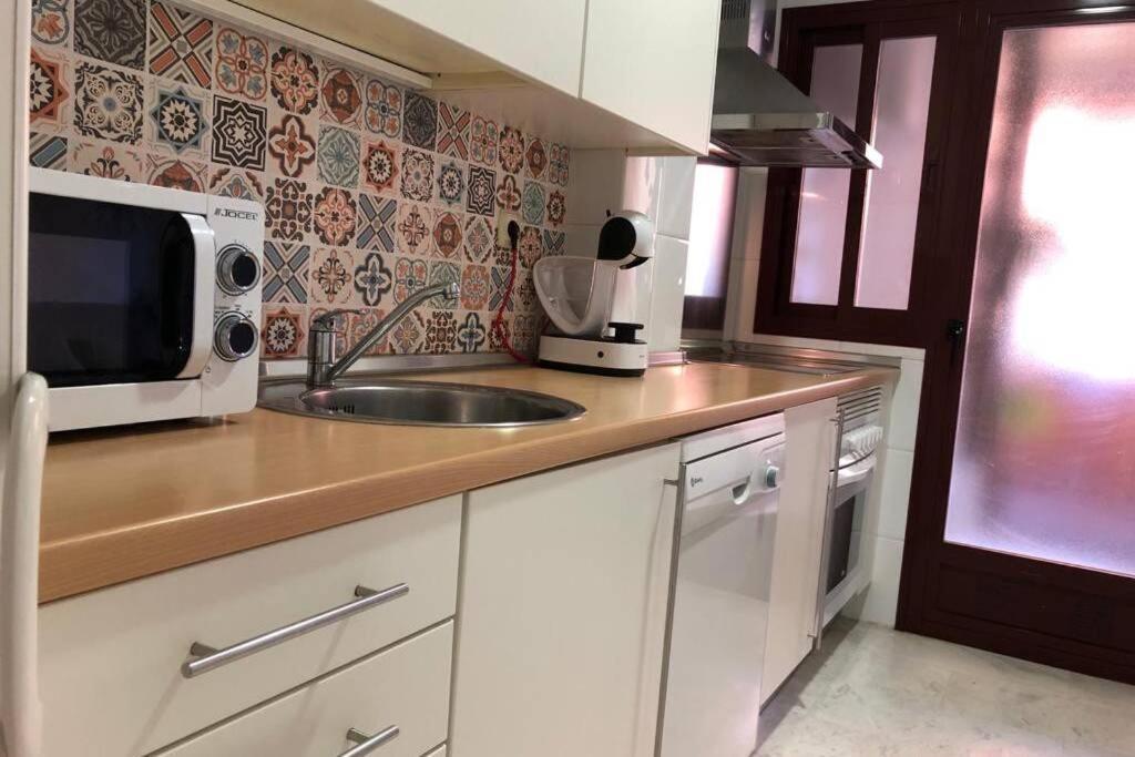 Pushe Playa Granada Beach&golf 2 Apartamento