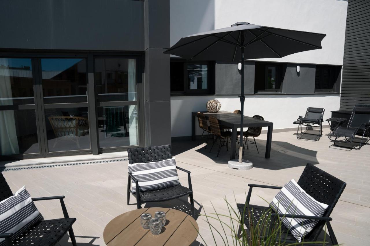 Premium Pool Terrace New Apartamento Málaga