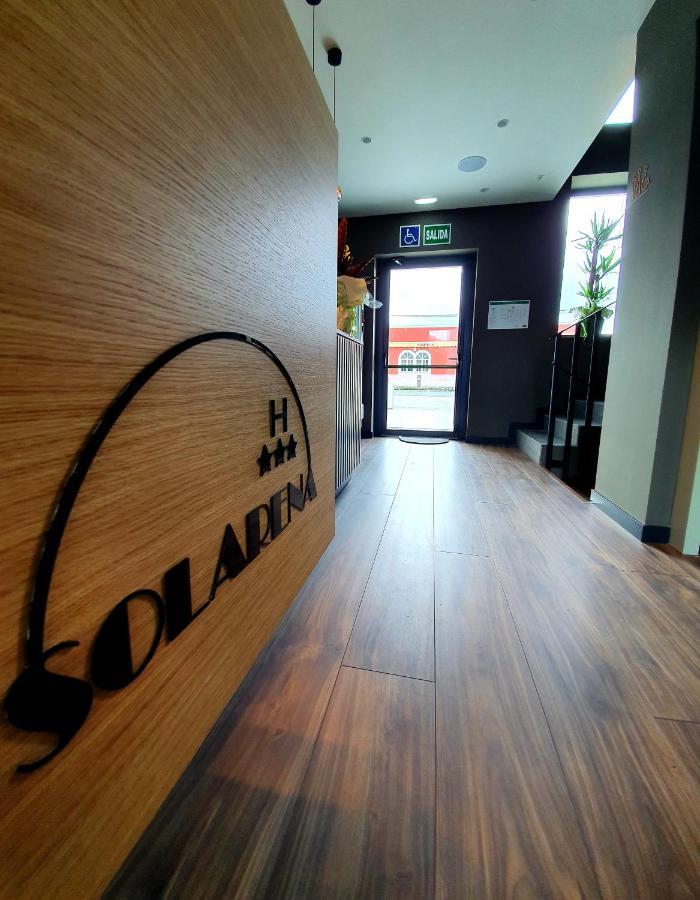 Hotel Solarena Bistrot
