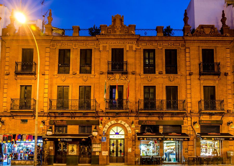 Hotel Baco