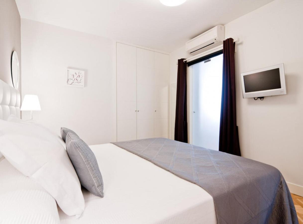 Apartment Spacious Temporary In Argueelles Close To Moncloa, Chamberi & Gran Via, Princesa V *