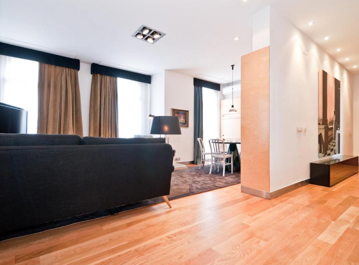Apartment Apartamento En Pleno Gran Via I