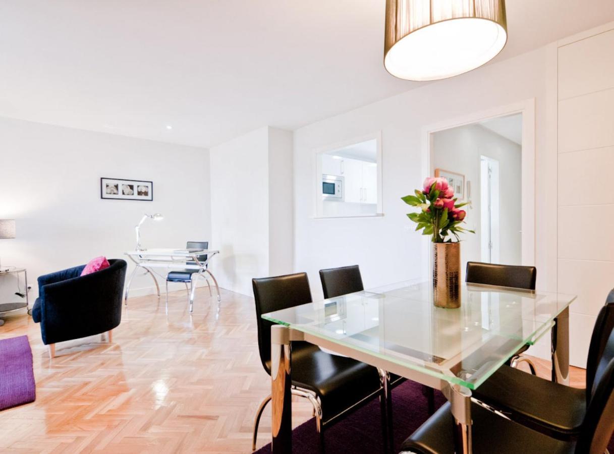 Spacious Temporary In Argueelles Close To Moncloa, Chamberi & Gran Via, Princesa V Apartment *