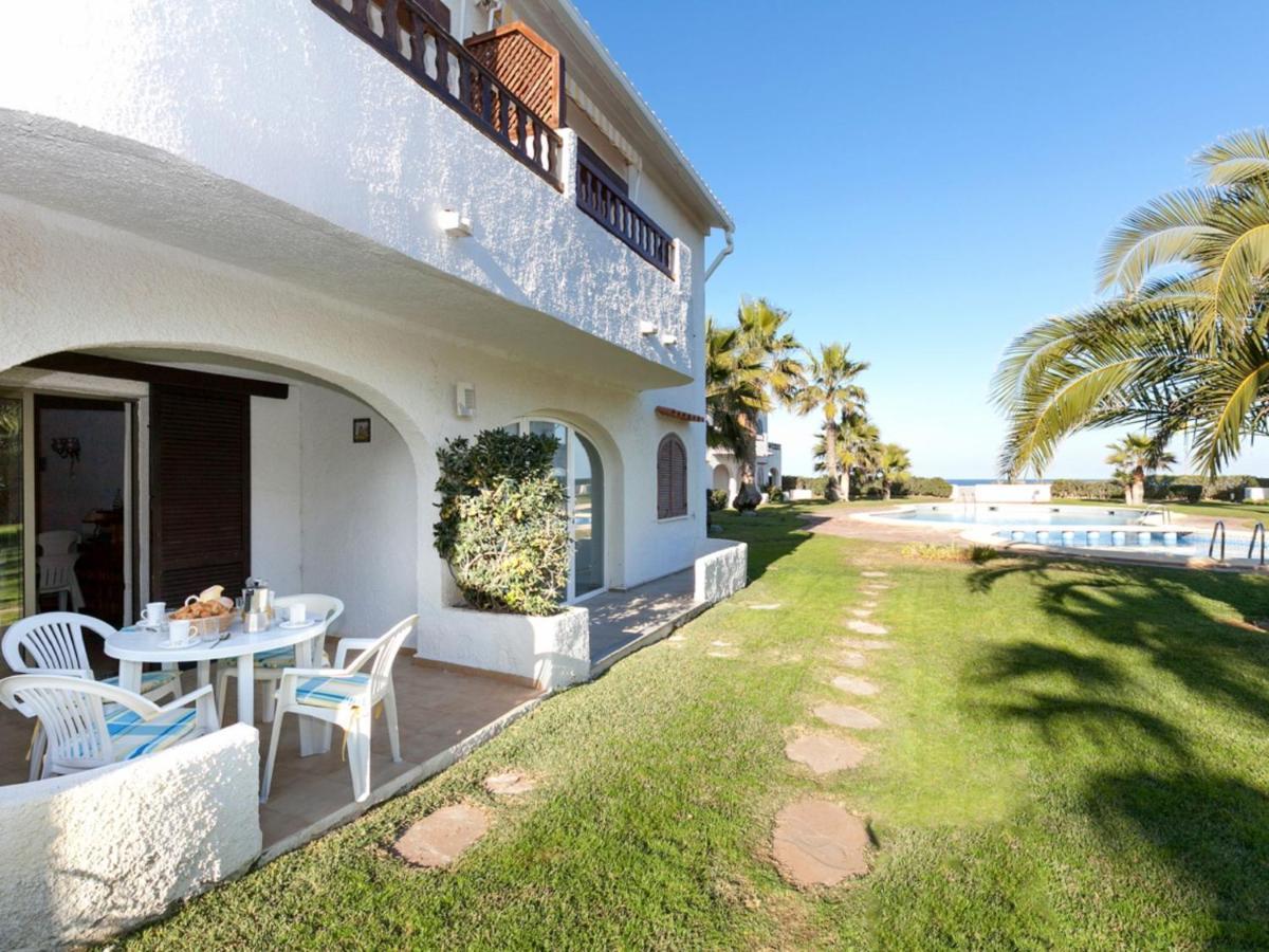 Nueva Playa-1 By Interhome Apartment Les Deveses