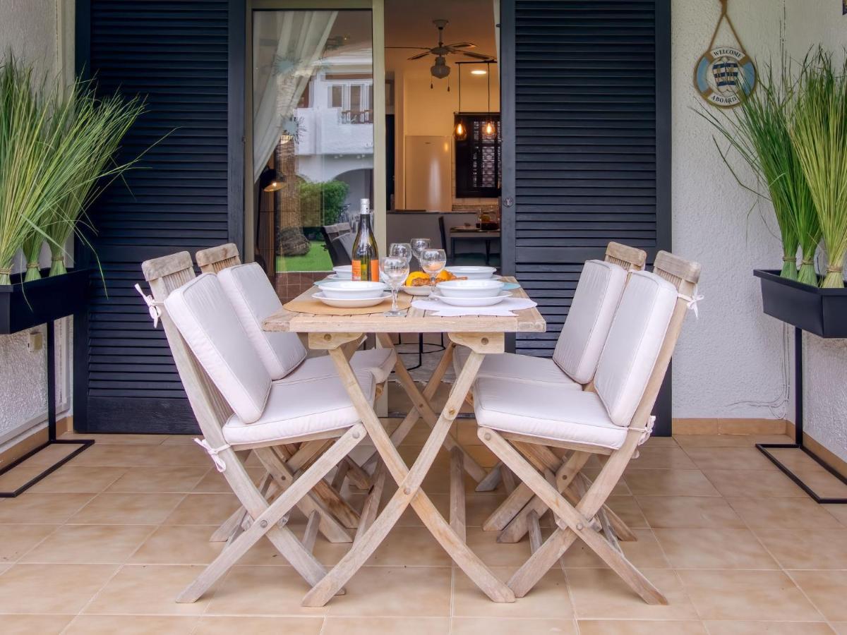 Nueva Playa-1 By Interhome Apartment Les Deveses