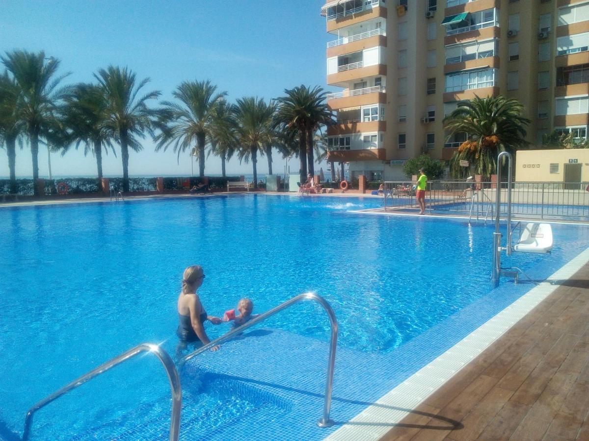 Estudio Sol Y Playa * Algarrobo Costa