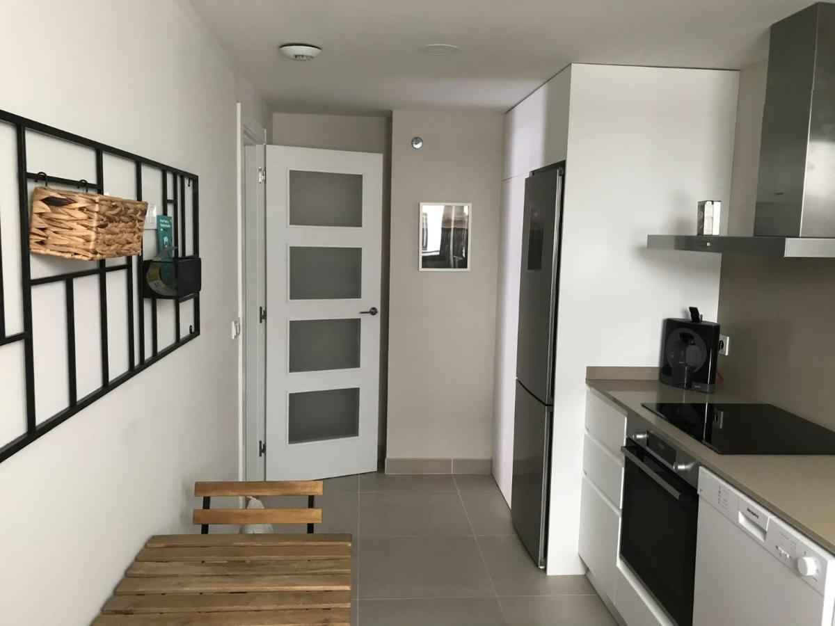 Apartamento Telma-playa Gran Terraza