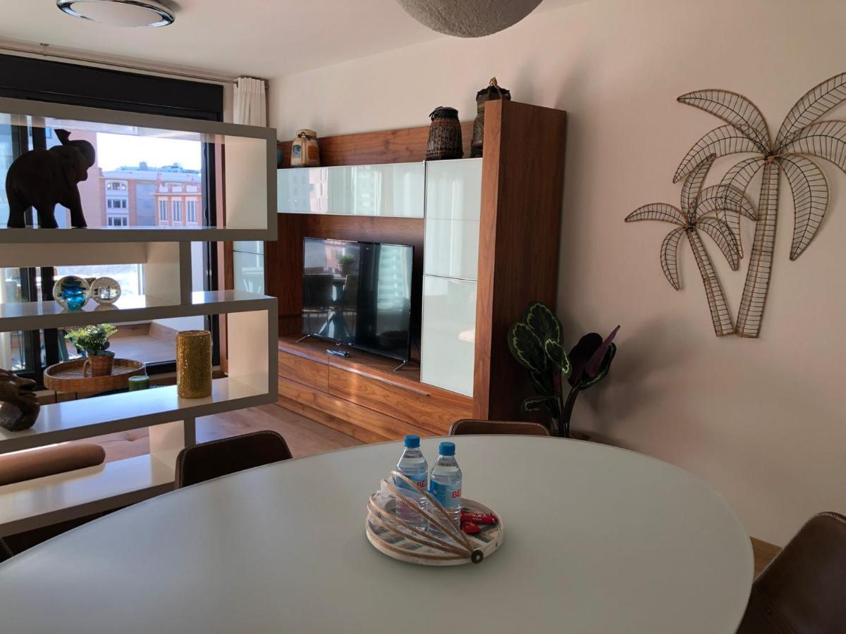 Telma-playa Gran Terraza Apartamento *