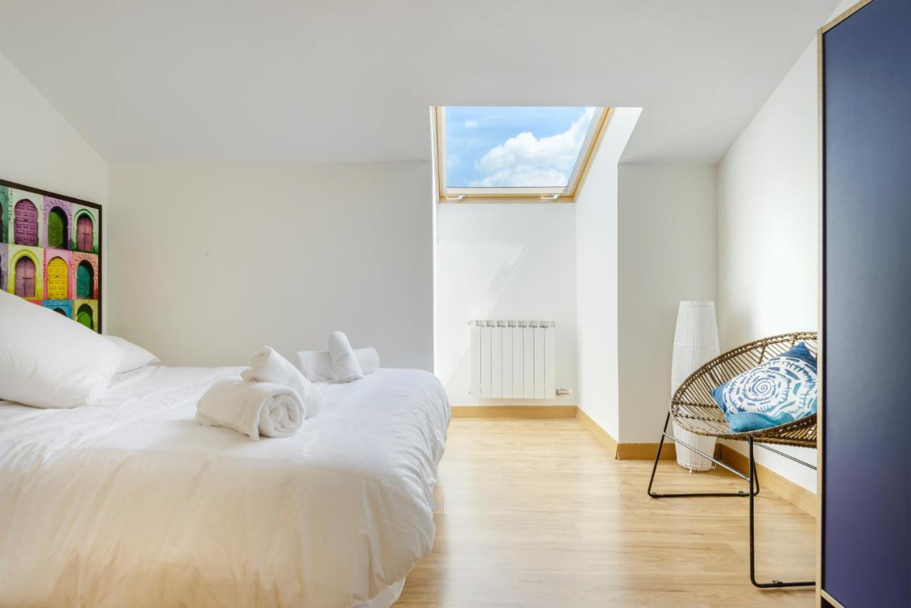 Apartamento Atico Abi *