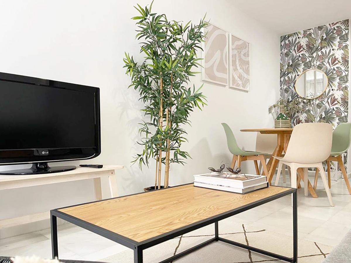 Malagadevacaciones - Ideal Mendoza Apartamento Málaga