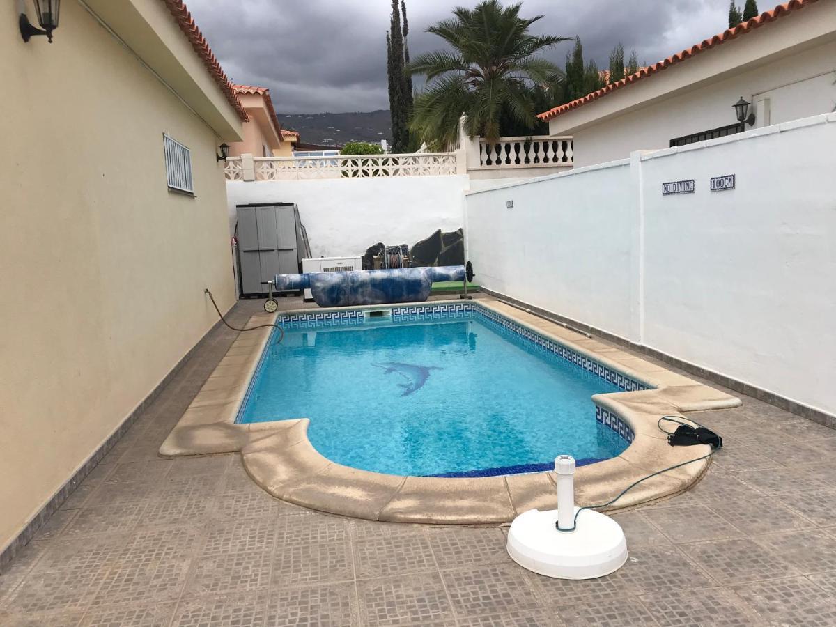 Sueno Azul Villa *