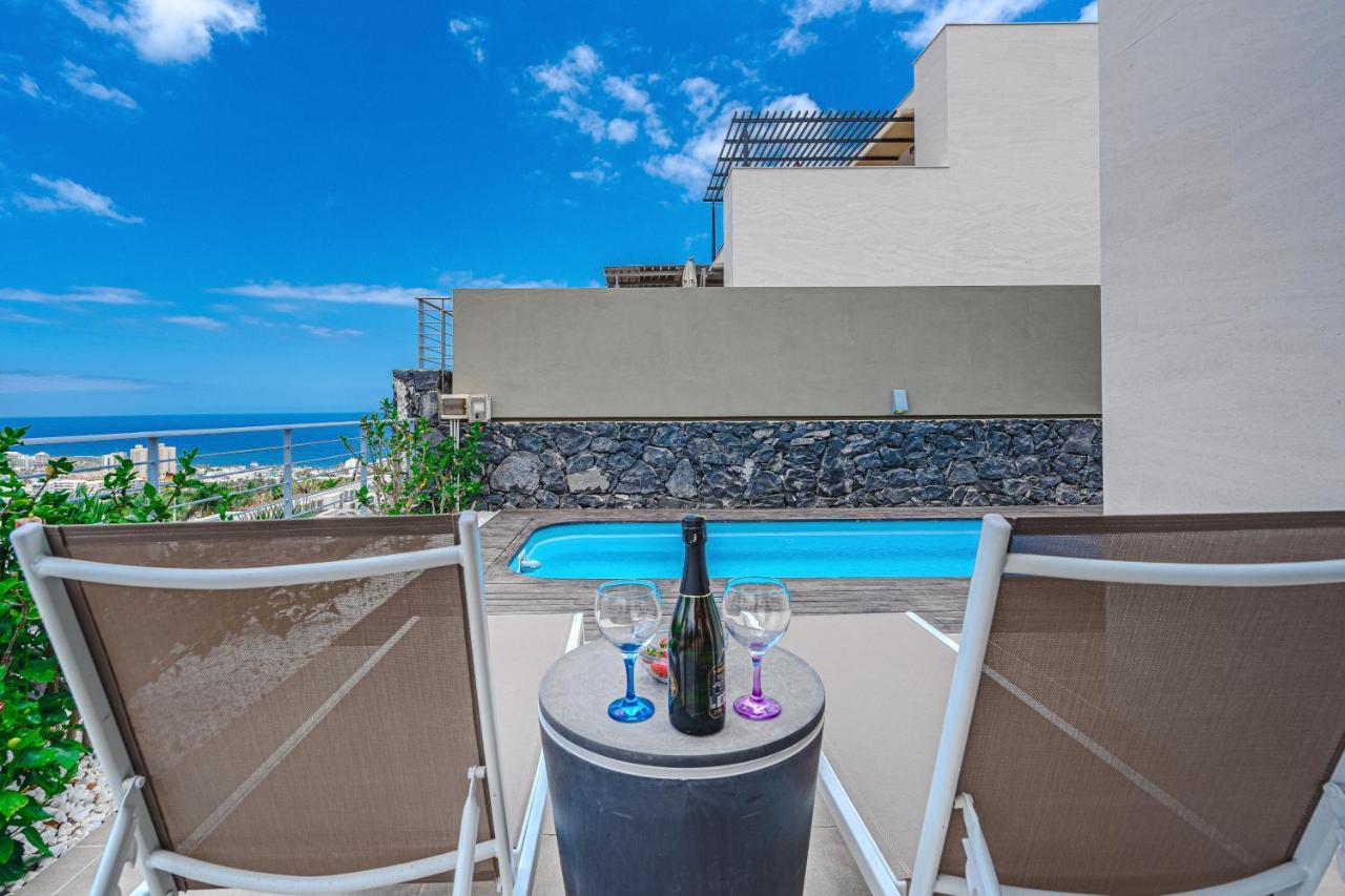 Holiday home Rey Tenerife #17, Close To Siam Park Costa Adeje (Tenerife)