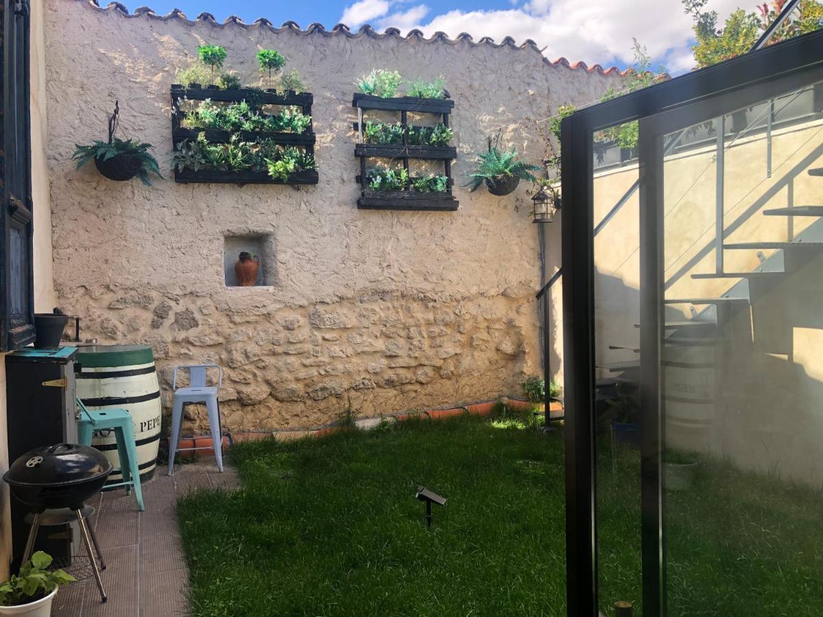 Atelier - Jardin, Wifi, Aire Acondicionado Y Netflix