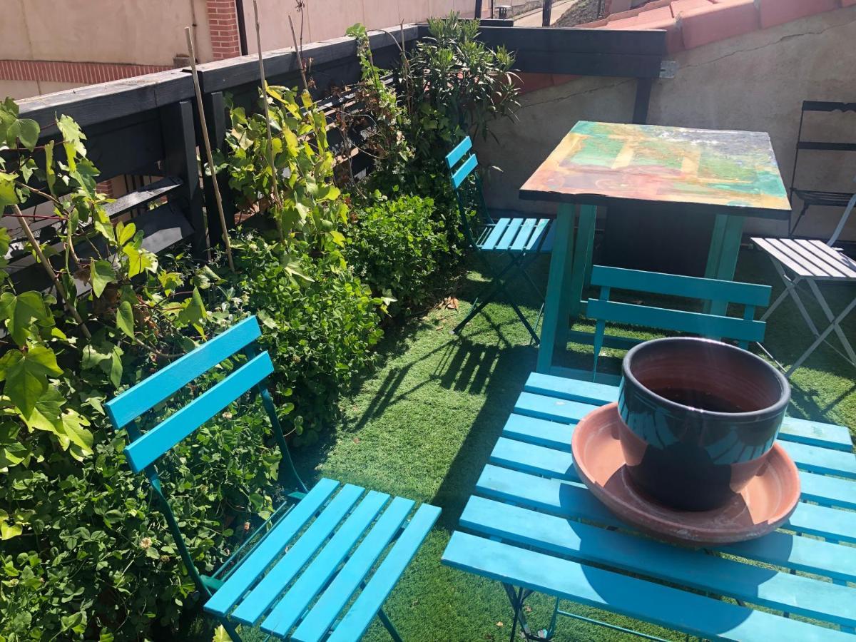 Casa rural Atelier - Jardin, Wifi, Aire Acondicionado Y Netflix Velliza