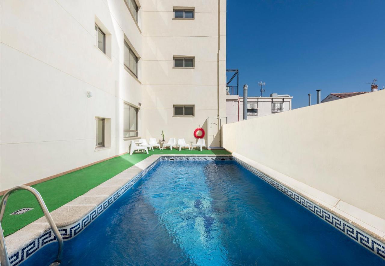 Toboso Hotel Almuñécar