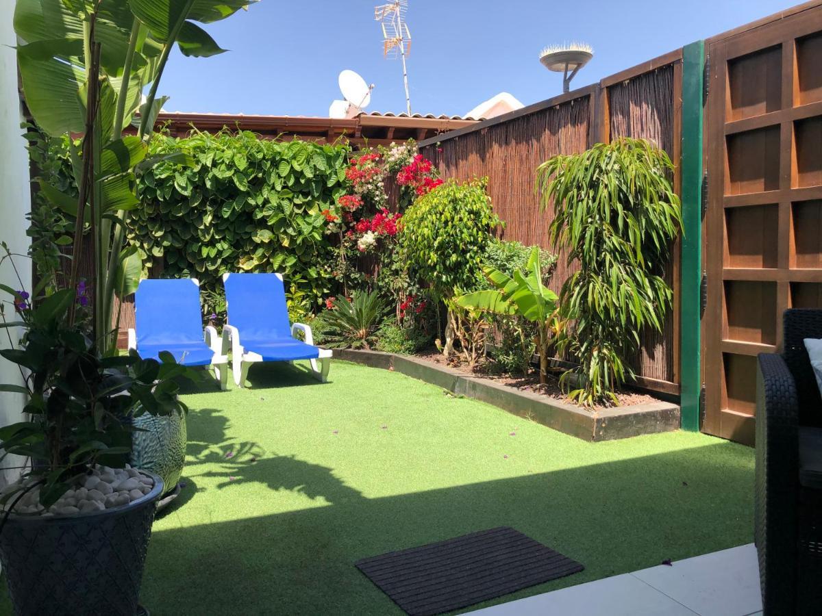Villa Atos With Private Garden Playa del Inglés
