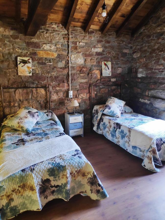 C'ambrosio Apartamento La Peral (Somiedo, Asturias)