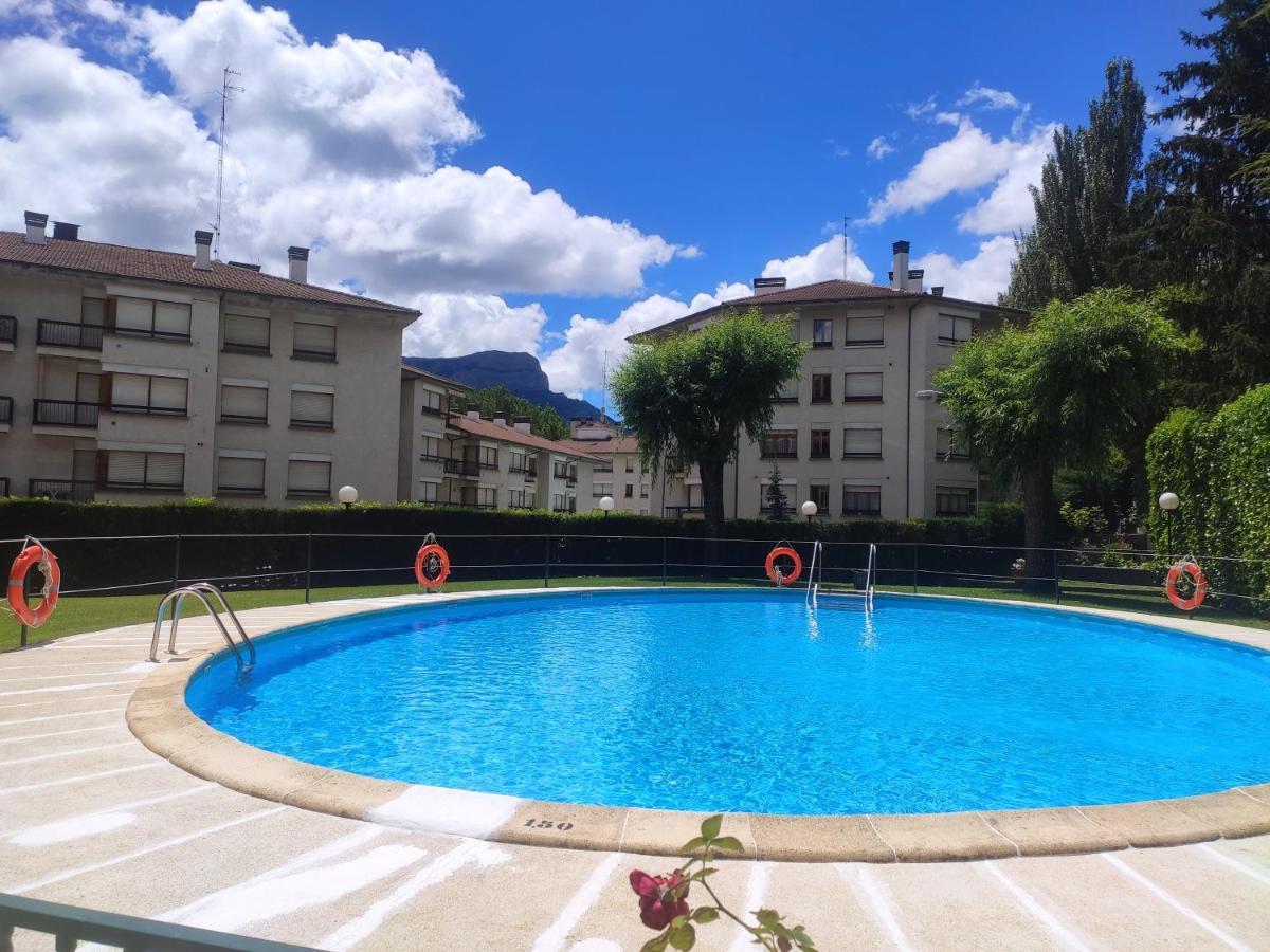 Apartment Alba Jaca
