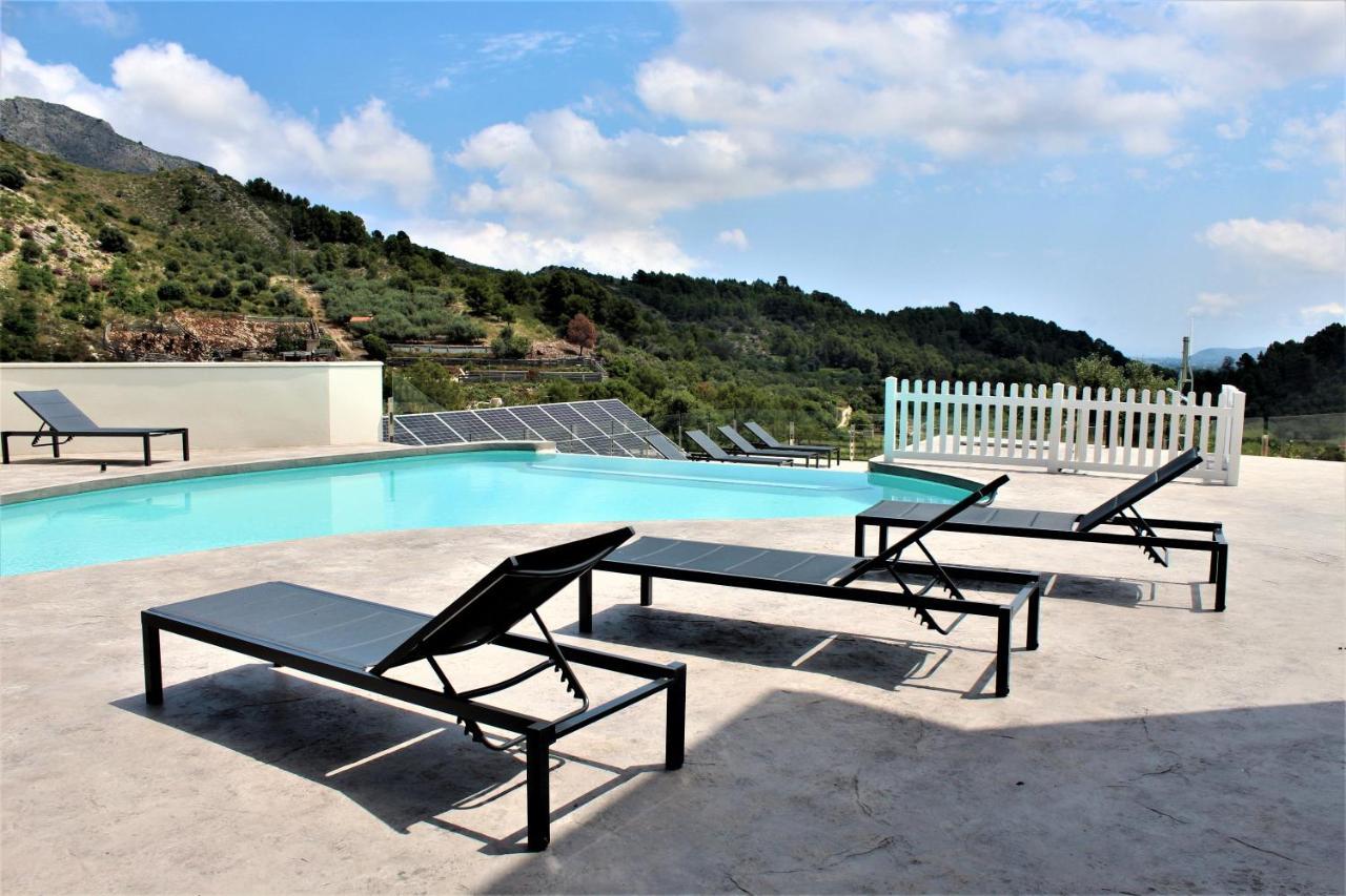 La Casa Del Pantano Bed and breakfast Campell