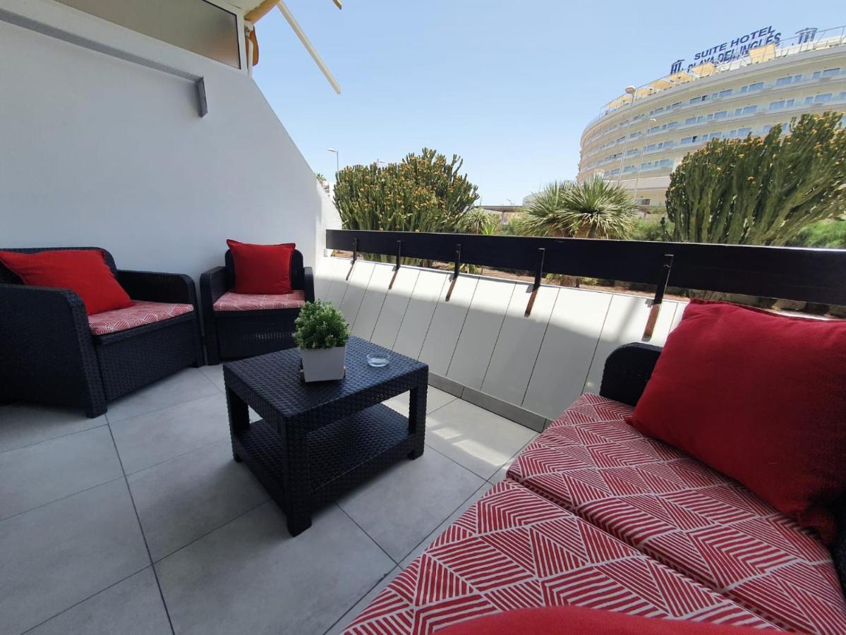 Apartment Arenas, Luxury In Maspalomas San Bartolome de Tirajana (Gran Canaria)