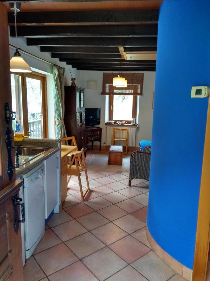 Aguas Del Sella Apartamento *
