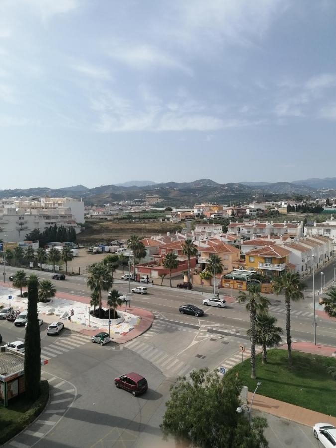 Estudio Playa- Vistas Al Mar Y Piscina Torrox