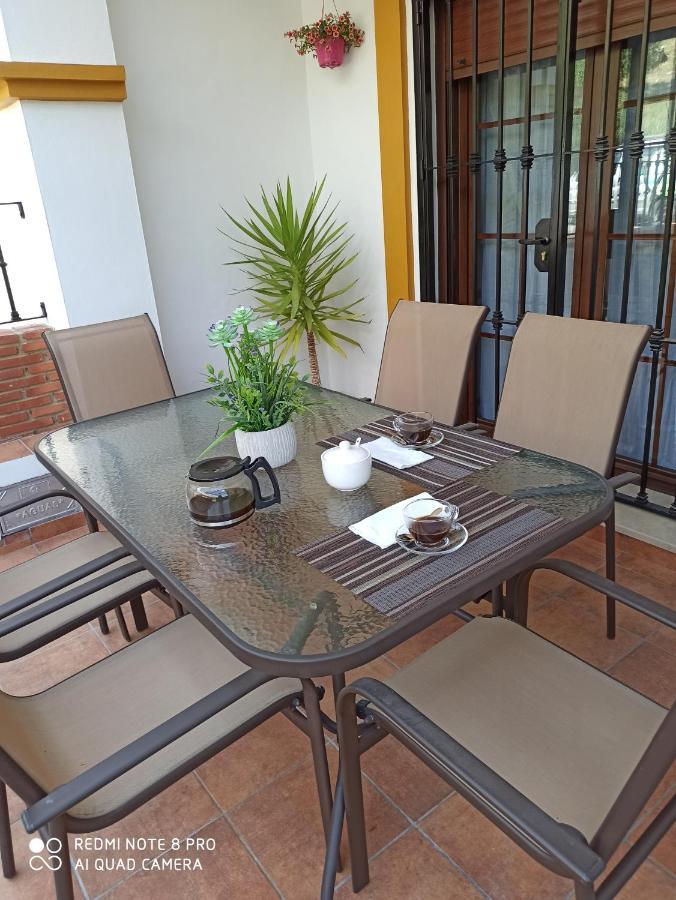 Vivienda Domínguez Sánchez Сasa de vacaciones Benaoján