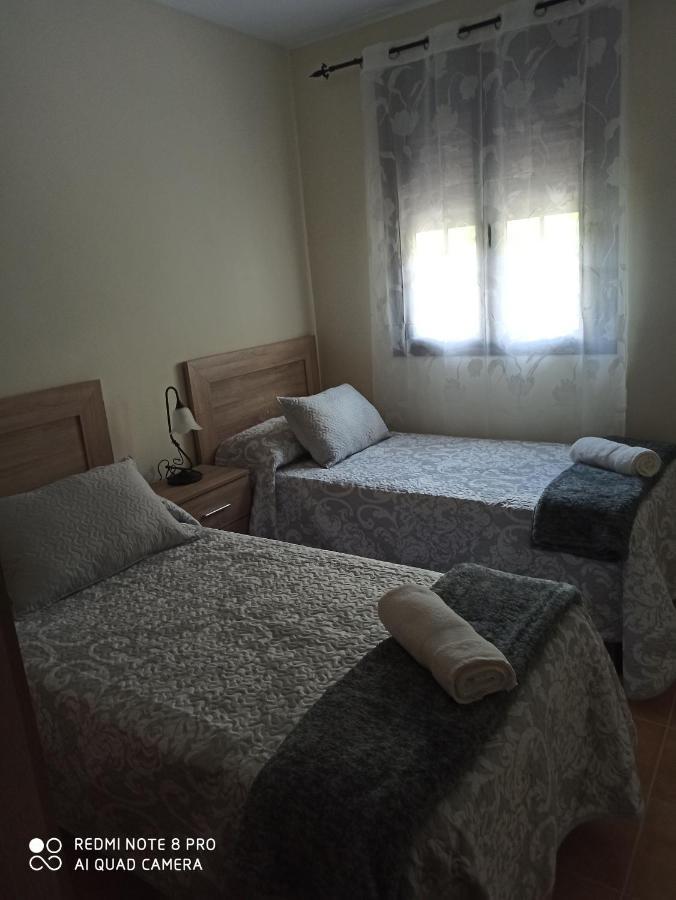 Vivienda Domínguez Sánchez Сasa de vacaciones