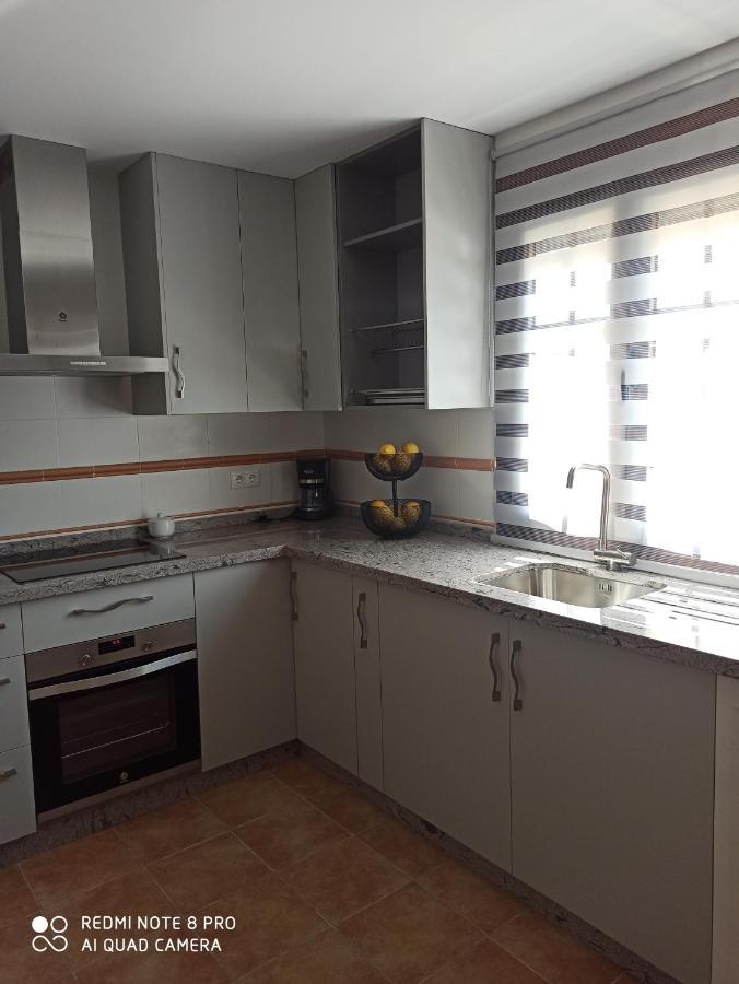 Holiday home Vivienda Dominguez Sanchez