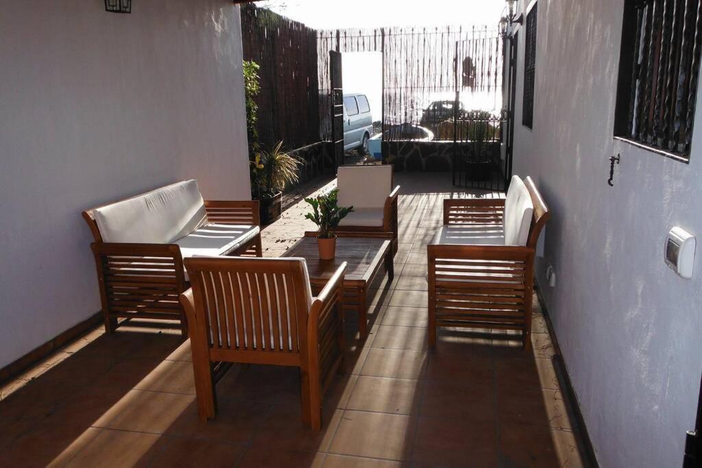 Holiday home Casa Costera Playa De Tasarte