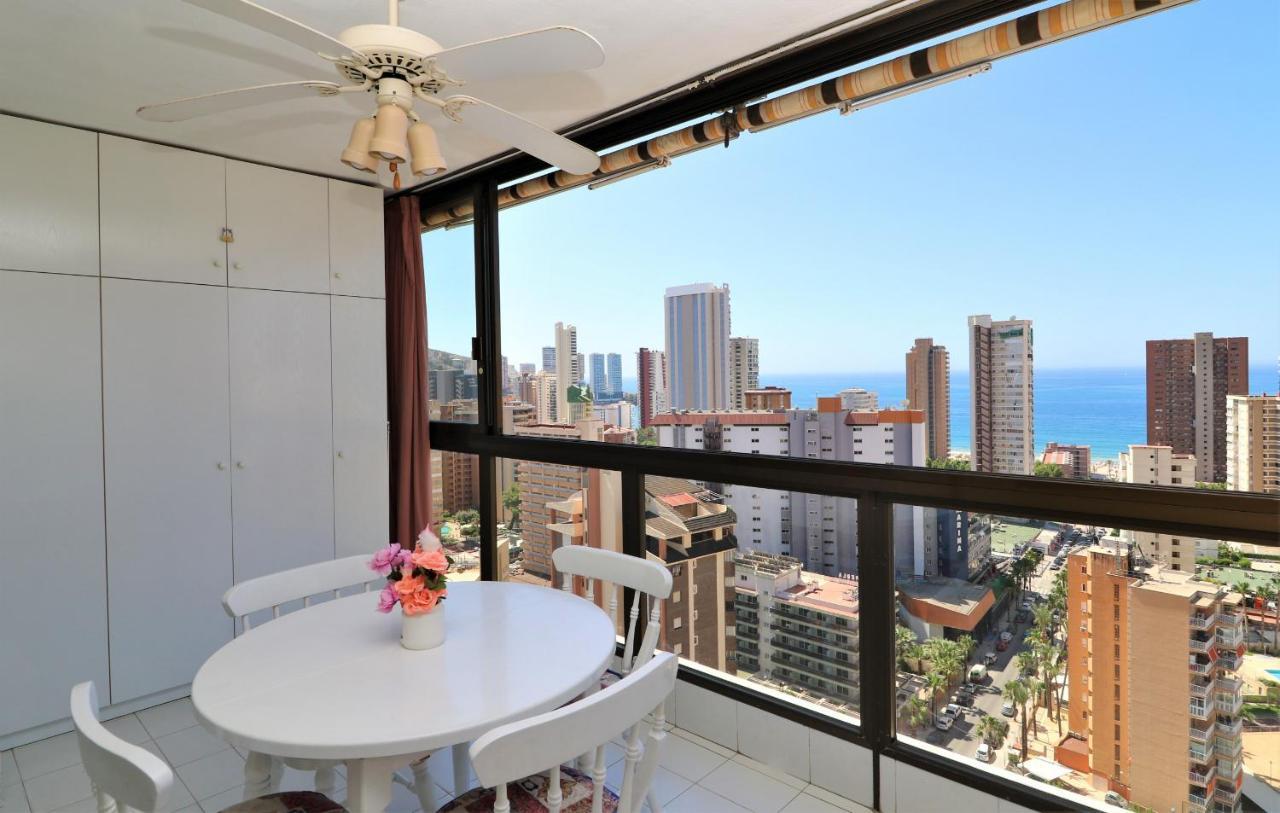 Apartment Gemelos 2 18-E *